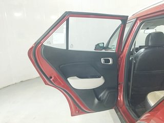 Used 2023 Hyundai Venue S (O) 1.0 Turbo DCT Petrol Automatic interior LEFT REAR DOOR OPEN VIEW