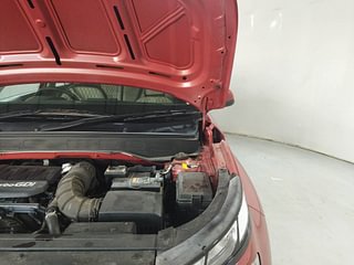 Used 2023 Hyundai Venue S (O) 1.0 Turbo DCT Petrol Automatic engine ENGINE LEFT SIDE HINGE & APRON VIEW