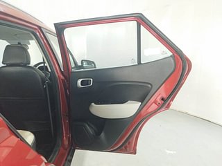 Used 2023 Hyundai Venue S (O) 1.0 Turbo DCT Petrol Automatic interior RIGHT REAR DOOR OPEN VIEW
