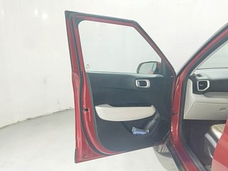 Used 2023 Hyundai Venue S (O) 1.0 Turbo DCT Petrol Automatic interior LEFT FRONT DOOR OPEN VIEW