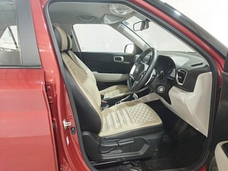 Used 2023 Hyundai Venue S (O) 1.0 Turbo DCT Petrol Automatic interior RIGHT SIDE FRONT DOOR CABIN VIEW