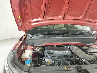 Used 2023 Hyundai Venue S (O) 1.0 Turbo DCT Petrol Automatic engine ENGINE RIGHT SIDE VIEW