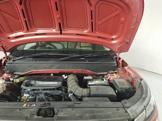 Used 2023 Hyundai Venue S (O) 1.0 Turbo DCT Petrol Automatic engine ENGINE LEFT SIDE VIEW