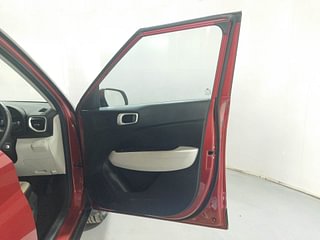 Used 2023 Hyundai Venue S (O) 1.0 Turbo DCT Petrol Automatic interior RIGHT FRONT DOOR OPEN VIEW