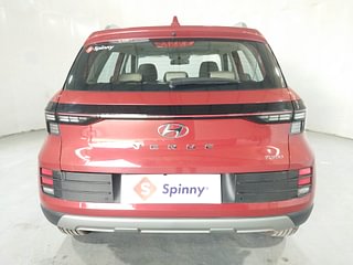 Used 2023 Hyundai Venue S (O) 1.0 Turbo DCT Petrol Automatic exterior BACK VIEW