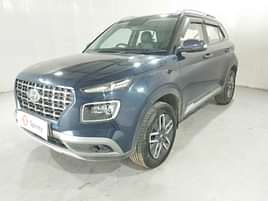 2021 Hyundai Venue SX 1.0  Turbo iMT