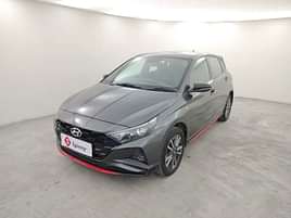 2021 Hyundai i20 N Line N8 1.0 Turbo DCT