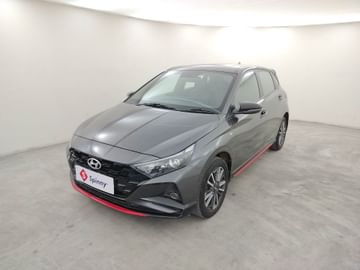 2021 Hyundai i20 N Line N8 1.0 Turbo DCT
