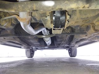Used 2019 Tata Tiago [2016-2020] Revotron XZA AMT Petrol Automatic extra FRONT LEFT UNDERBODY VIEW