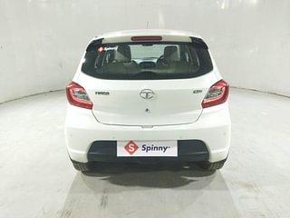 Used 2019 Tata Tiago [2016-2020] Revotron XZA AMT Petrol Automatic exterior BACK VIEW