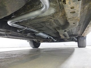 Used 2019 Tata Tiago [2016-2020] Revotron XZA AMT Petrol Automatic extra REAR RIGHT UNDERBODY VIEW