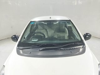 Used 2019 Tata Tiago [2016-2020] Revotron XZA AMT Petrol Automatic exterior FRONT WINDSHIELD VIEW