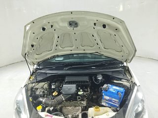 Used 2019 Tata Tiago [2016-2020] Revotron XZA AMT Petrol Automatic engine ENGINE & BONNET OPEN FRONT VIEW