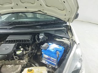 Used 2019 Tata Tiago [2016-2020] Revotron XZA AMT Petrol Automatic engine ENGINE LEFT SIDE VIEW