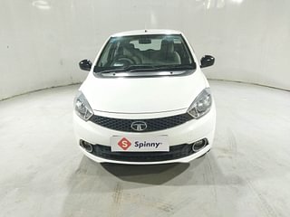 Used 2019 Tata Tiago [2016-2020] Revotron XZA AMT Petrol Automatic exterior FRONT VIEW