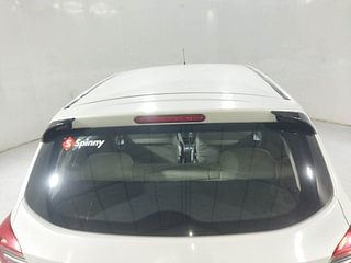 Used 2019 Tata Tiago [2016-2020] Revotron XZA AMT Petrol Automatic exterior EXTERIOR ROOF VIEW