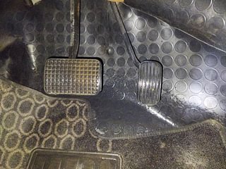 Used 2019 Tata Tiago [2016-2020] Revotron XZA AMT Petrol Automatic interior PEDALS VIEW