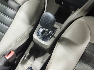 Used 2019 Tata Tiago [2016-2020] Revotron XZA AMT Petrol Automatic interior GEAR  KNOB VIEW