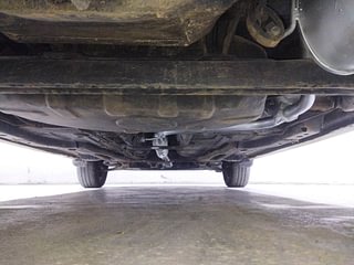 Used 2019 Tata Tiago [2016-2020] Revotron XZA AMT Petrol Automatic extra REAR UNDERBODY VIEW (TAKEN FROM REAR)