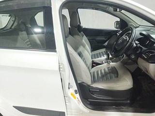 Used 2019 Tata Tiago [2016-2020] Revotron XZA AMT Petrol Automatic interior RIGHT SIDE FRONT DOOR CABIN VIEW
