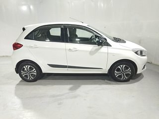 Used 2019 Tata Tiago [2016-2020] Revotron XZA AMT Petrol Automatic exterior RIGHT SIDE VIEW
