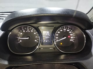 Used 2019 Tata Tiago [2016-2020] Revotron XZA AMT Petrol Automatic interior CLUSTERMETER VIEW