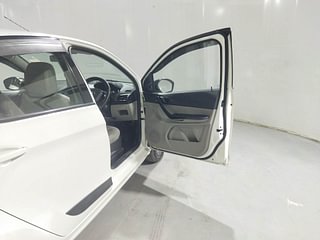 Used 2019 Tata Tiago [2016-2020] Revotron XZA AMT Petrol Automatic interior RIGHT FRONT DOOR OPEN VIEW