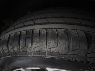 Used 2019 Kia Seltos GTX Plus Petrol Manual tyres LEFT REAR TYRE TREAD VIEW