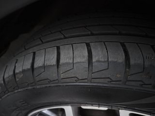 Used 2019 Kia Seltos GTX Plus Petrol Manual tyres RIGHT FRONT TYRE TREAD VIEW