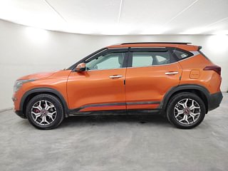 Used 2019 Kia Seltos GTX Plus Petrol Manual exterior LEFT SIDE VIEW