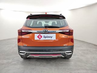 Used 2019 Kia Seltos GTX Plus Petrol Manual exterior BACK VIEW