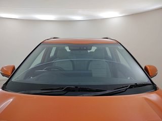 Used 2019 Kia Seltos GTX Plus Petrol Manual exterior FRONT WINDSHIELD VIEW