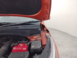 Used 2019 Kia Seltos GTX Plus Petrol Manual engine ENGINE LEFT SIDE HINGE & APRON VIEW