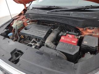 Used 2019 Kia Seltos GTX Plus Petrol Manual engine ENGINE LEFT SIDE VIEW