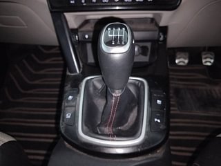Used 2019 Kia Seltos GTX Plus Petrol Manual interior GEAR  KNOB VIEW