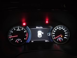 Used 2019 Kia Seltos GTX Plus Petrol Manual interior CLUSTERMETER VIEW