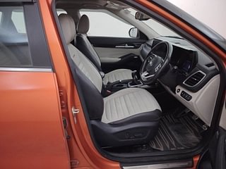 Used 2019 Kia Seltos GTX Plus Petrol Manual interior RIGHT SIDE FRONT DOOR CABIN VIEW