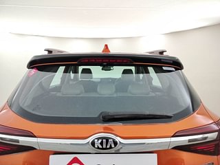 Used 2019 Kia Seltos GTX Plus Petrol Manual exterior BACK WINDSHIELD VIEW