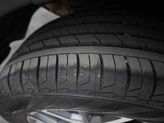 Used 2019 Kia Seltos GTX Plus Petrol Manual tyres RIGHT REAR TYRE TREAD VIEW