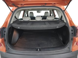 Used 2019 Kia Seltos GTX Plus Petrol Manual interior DICKY INSIDE VIEW
