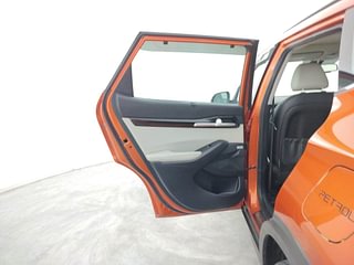Used 2019 Kia Seltos GTX Plus Petrol Manual interior LEFT REAR DOOR OPEN VIEW