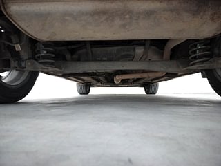 Used 2019 Kia Seltos GTX Plus Petrol Manual extra REAR UNDERBODY VIEW (TAKEN FROM REAR)