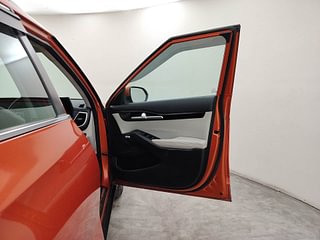 Used 2019 Kia Seltos GTX Plus Petrol Manual interior RIGHT FRONT DOOR OPEN VIEW