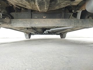 Used 2020 Hyundai Grand i10 Nios Sportz 1.2 Kappa VTVT Petrol Manual extra REAR UNDERBODY VIEW (TAKEN FROM REAR)