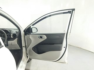 Used 2020 Hyundai Grand i10 Nios Sportz 1.2 Kappa VTVT Petrol Manual interior RIGHT FRONT DOOR OPEN VIEW