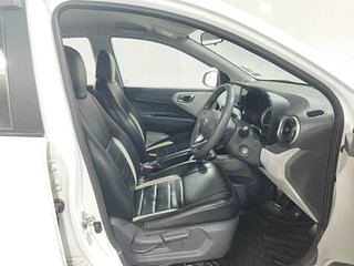 Used 2020 Hyundai Grand i10 Nios Sportz 1.2 Kappa VTVT Petrol Manual interior RIGHT SIDE FRONT DOOR CABIN VIEW