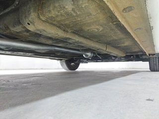 Used 2020 Hyundai Grand i10 Nios Sportz 1.2 Kappa VTVT Petrol Manual extra REAR RIGHT UNDERBODY VIEW