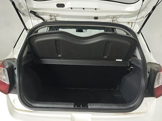 Used 2020 Hyundai Grand i10 Nios Sportz 1.2 Kappa VTVT Petrol Manual interior DICKY INSIDE VIEW