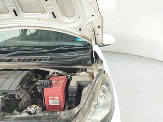 Used 2020 Hyundai Grand i10 Nios Sportz 1.2 Kappa VTVT Petrol Manual engine ENGINE LEFT SIDE HINGE & APRON VIEW