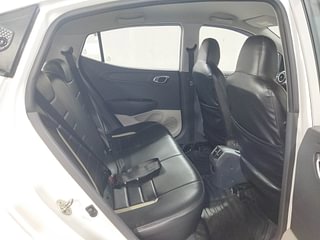 Used 2020 Hyundai Grand i10 Nios Sportz 1.2 Kappa VTVT Petrol Manual interior RIGHT SIDE REAR DOOR CABIN VIEW